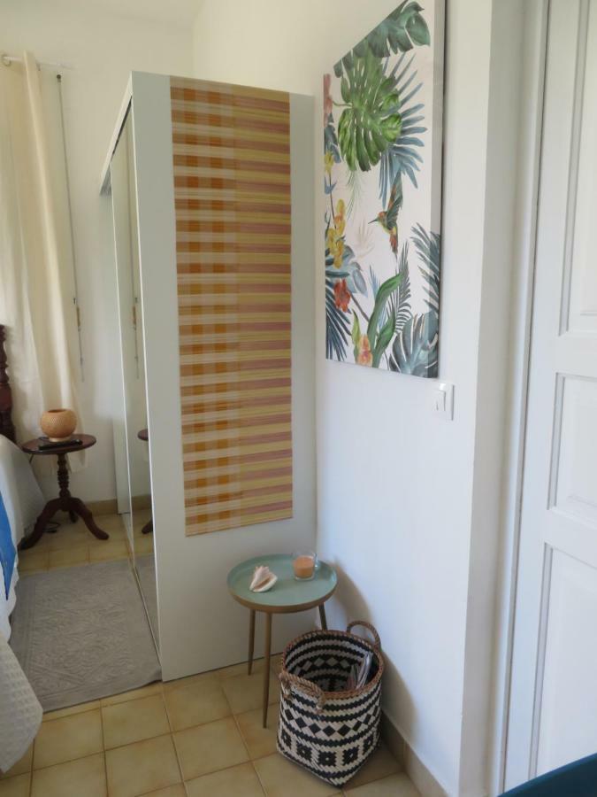 Ferienwohnung Ti Cajou Baie-Mahault Exterior foto
