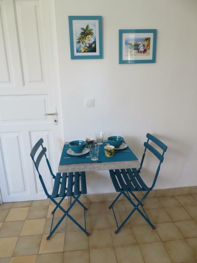 Ferienwohnung Ti Cajou Baie-Mahault Exterior foto