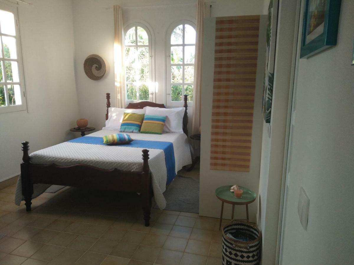 Ferienwohnung Ti Cajou Baie-Mahault Exterior foto