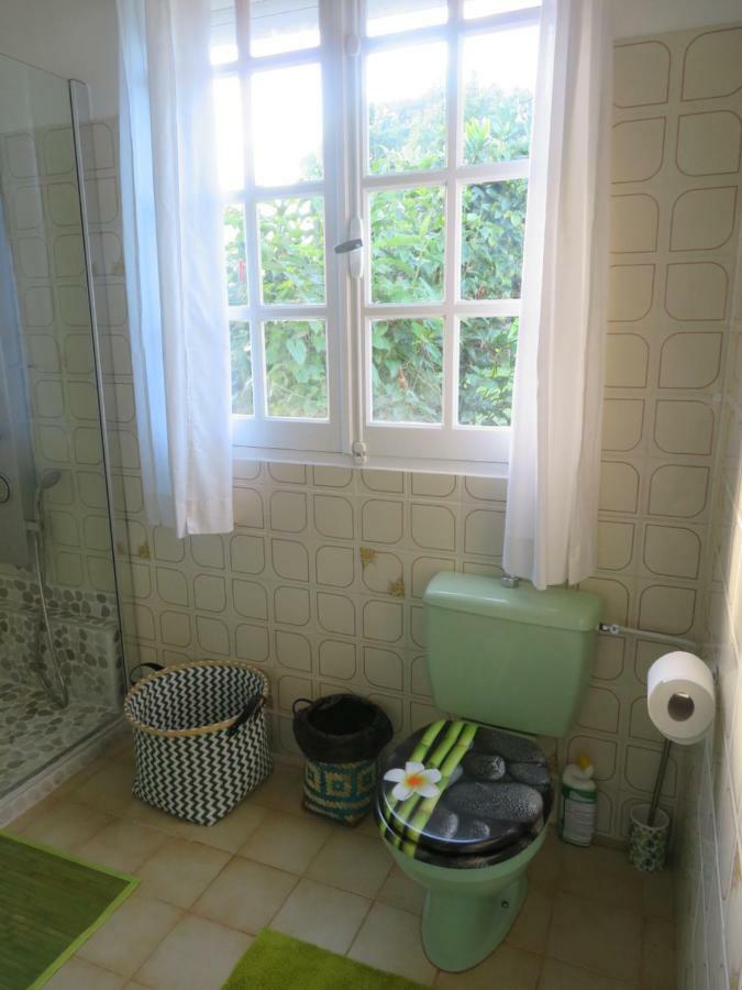 Ferienwohnung Ti Cajou Baie-Mahault Exterior foto