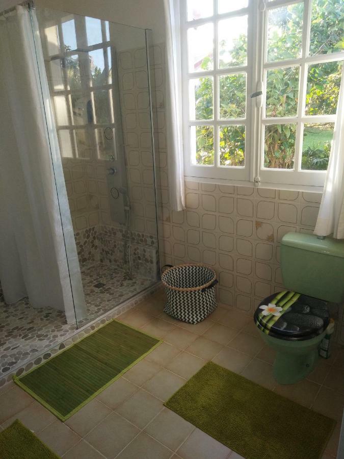 Ferienwohnung Ti Cajou Baie-Mahault Exterior foto